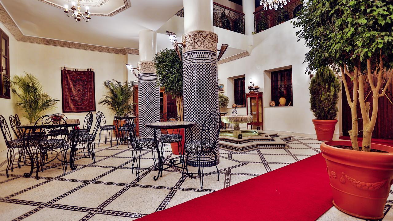Riad Adahab ウジダ エクステリア 写真