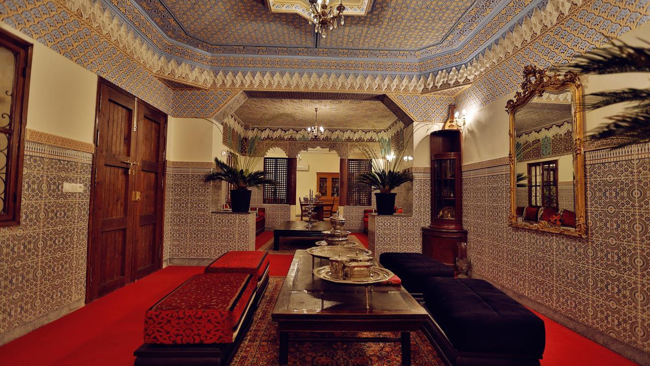 Riad Adahab ウジダ エクステリア 写真