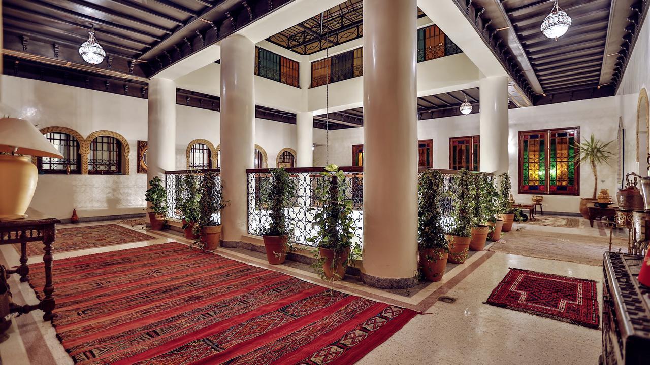 Riad Adahab ウジダ エクステリア 写真