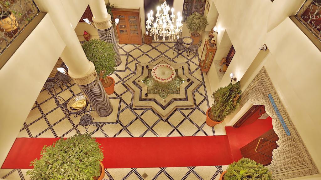 Riad Adahab ウジダ エクステリア 写真