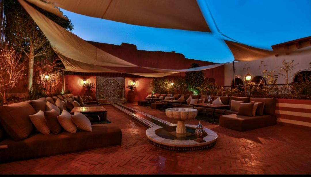 Riad Adahab ウジダ エクステリア 写真